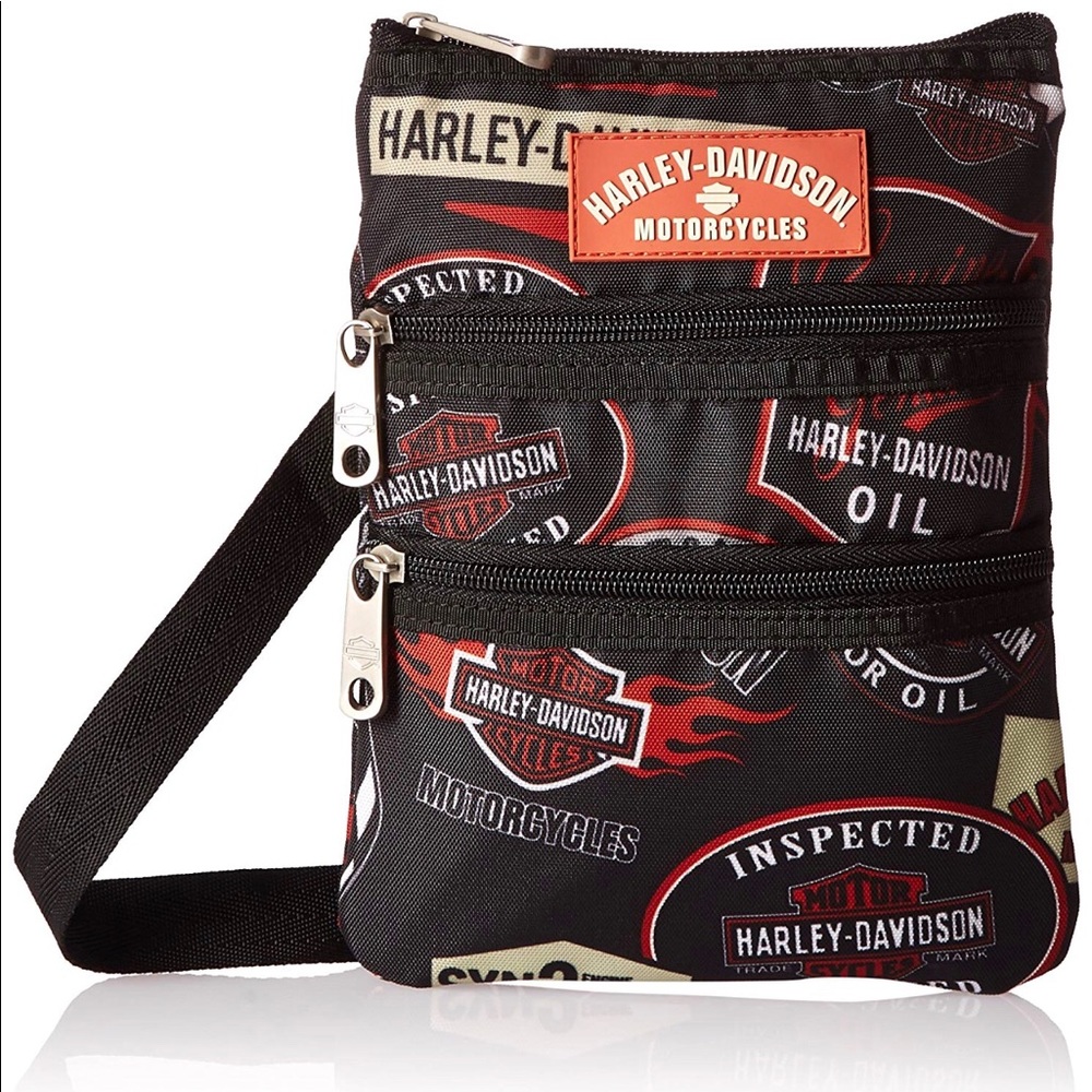 Harley Davidson crossbody bag